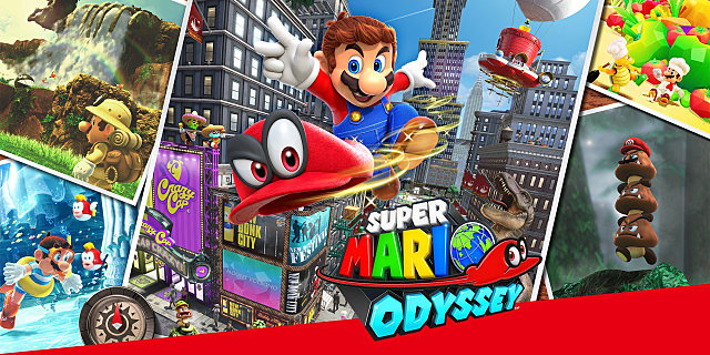 mario odyssey online multiplayer