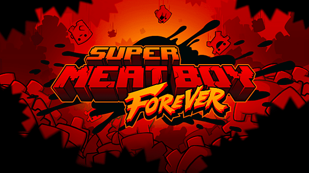 Super Meat Boy Forever Slides Onto PlayStation Xbox Platforms Super Meat Boy Forever - 14