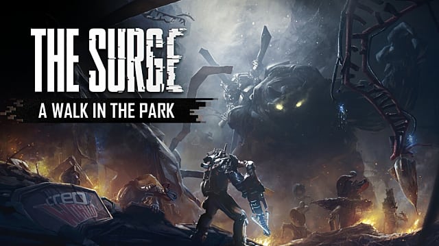 The Surge Gets Silly With A Walk In The Park The Surge