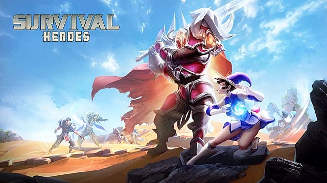 survival heroes play store