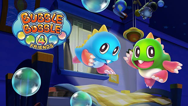 bubble bobble classic