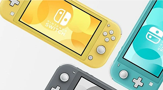 when does nintendo switch lite come out