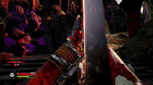 Shadow Warrior 3 Review Big Trouble In Demon Infested Japan Shadow Warrior 3