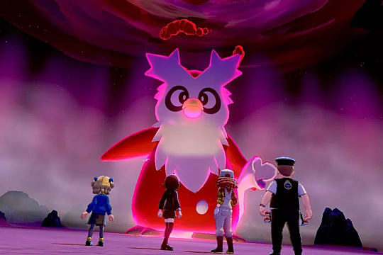 Pokemon Sword and Shield Present a Dynamax Delibird Special Event - 12