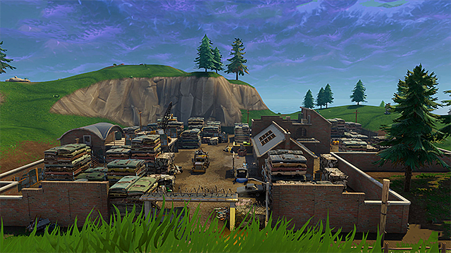 Fortnite Week 10 Challenge Guide: Search Chests in Junk ... - 640 x 360 png 435kB