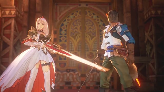 Meet Shionne and Alphen in the Latest Tales of Arise Trailer - Hey