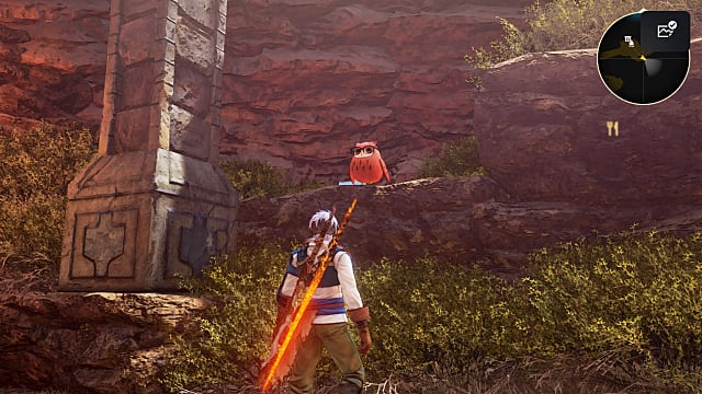 Tales of Arise Owl Locations  Where to Find All Owls   Tales of Arise - 50