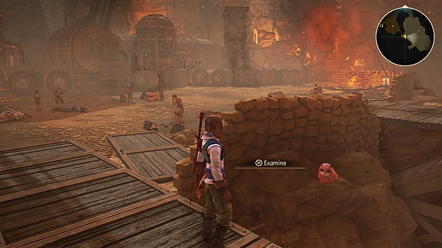 Tales of Arise Owl Locations  Where to Find All Owls   Tales of Arise - 21