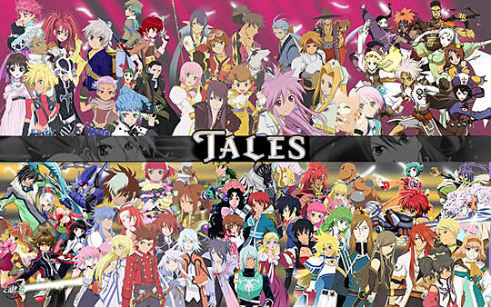 Top 5 Modern Games in the Tales of Series