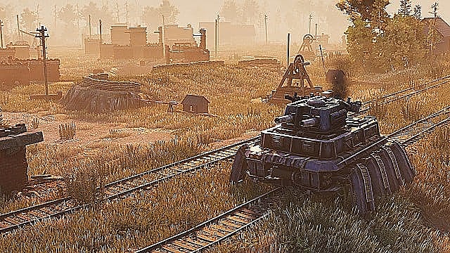 Iron Harvest Hands On Preview  Steampunk Strategy   Iron Harvest - 78