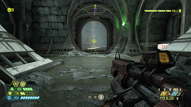Doom Eternal Guide  How to Find Every Slayer Key   Doom Eternal - 70