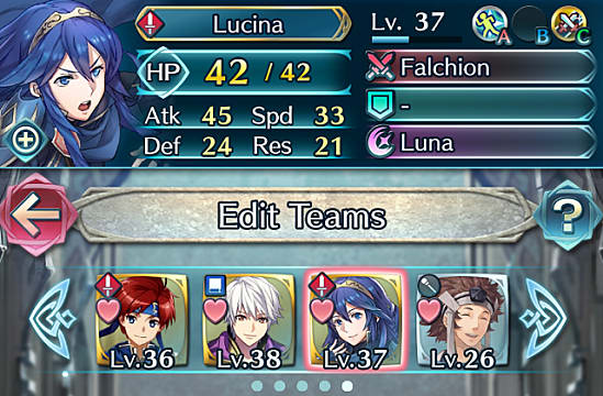 Fire Emblem Heroes Team Building And Field Positioning Guide