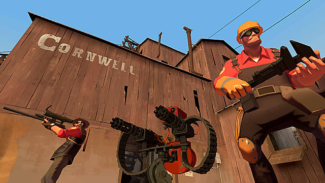 5 Best Free to Play Games on Steam - 63