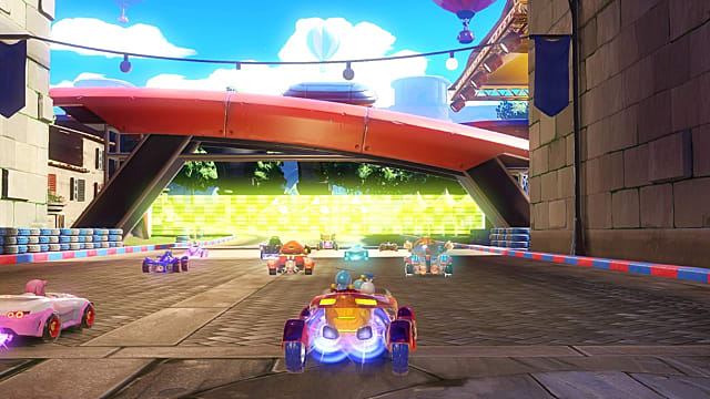 Team Sonic Racing Review Really You Gotta Go Fast Team Sonic Racing - how to make a roblox car go faster