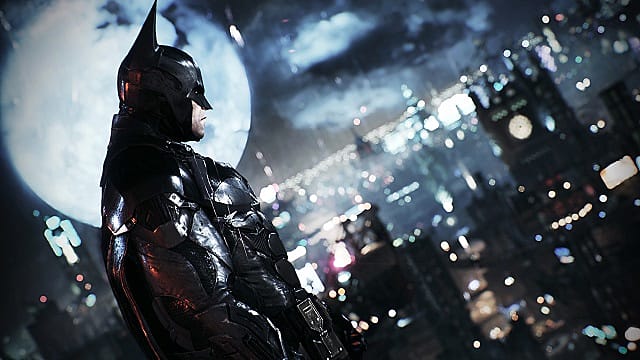 WB E Nigmatically Teases Batman Game with Images   Capture the Knight  - 56