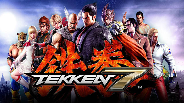 bam11 tekken 7 top 8