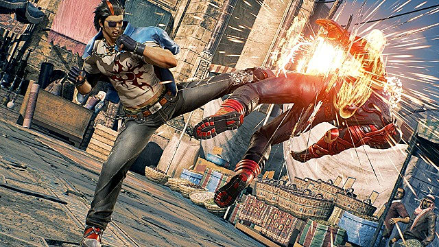 tekken 7 vr ps4