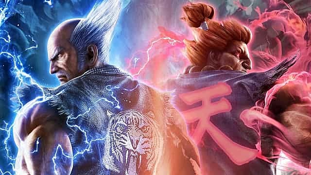 tekken 7 pc or ps4 online