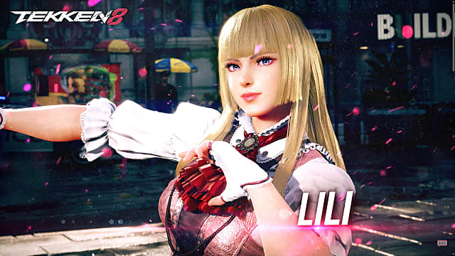 Tekken 8 Lili Trailer Brings the Salt