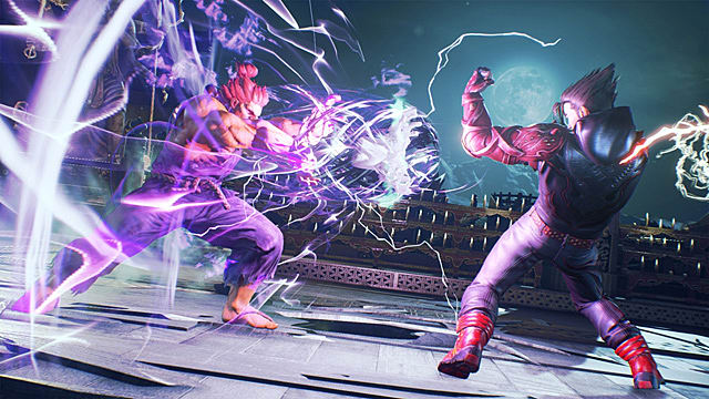 akuma in tekken 8