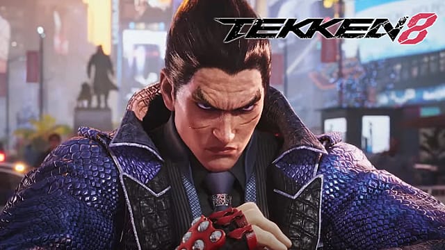 Kazuya Shows Off His Devil Gene in Tekken 8 Trailer | 8
