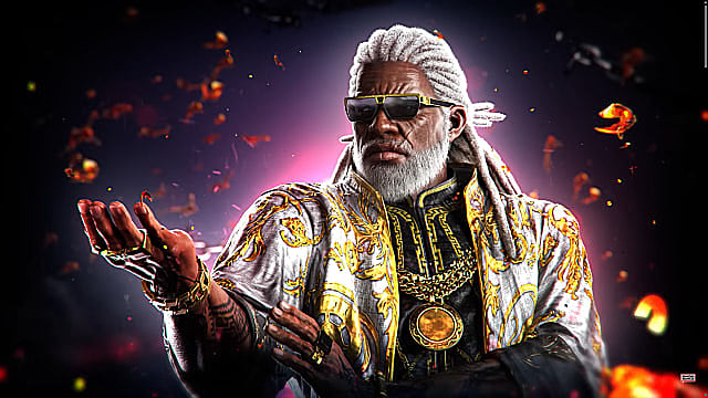 Tekken 8 Leroy Smith Trailer Shows He’s Here to Take Out the Trash