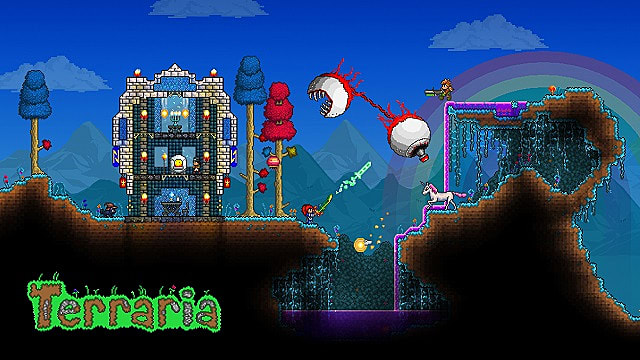 Lệnh điều khiển Terraria: Xây dựng máy chủ tốt hơn: Với các lệnh điều khiển mới nhất của Terraria, bạn đã sẵn sàng để xây dựng một máy chủ tuyệt vời hơn bao giờ hết. Với khả năng điều khiển từ xa, bạn có thể quản lý máy chủ của mình từ bất kỳ nơi đâu và chia sẻ với bạn bè của mình những trải nghiệm tuyệt vời nhất.