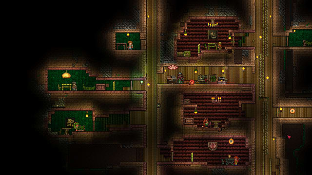 terraria guide house