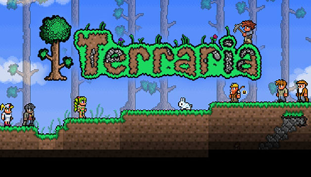 terraria xbox one