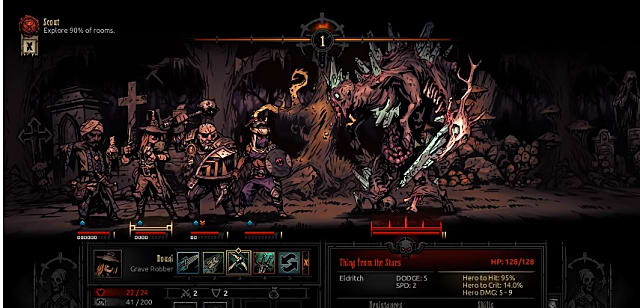 more darkest dungeon dlc