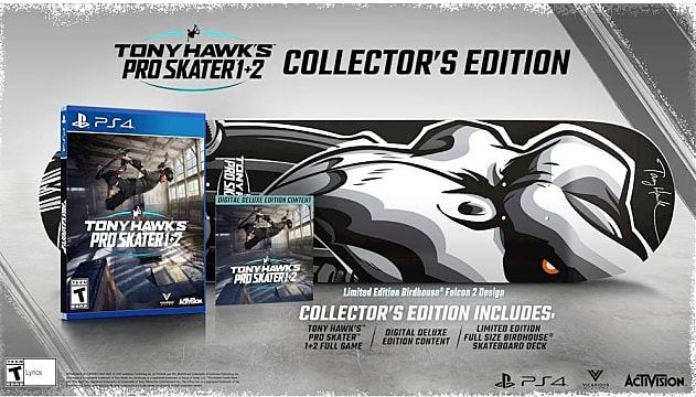 Tony Hawk s Pro Skater 1 2 Remastered Preorder and Editions Guide - 86