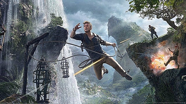Three Familiar Faces Join the Uncharted Movie Uncharted - 9