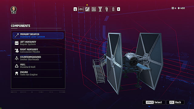 Star Wars Squadrons Best Ships Tier List   Star Wars Squadrons - 75