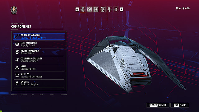 Star Wars Squadrons Best Ships Tier List   Star Wars Squadrons - 33