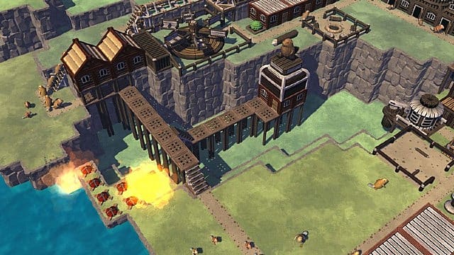 timberborn explosives timberborn explosives