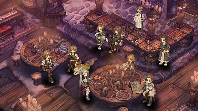 tree of savior timery