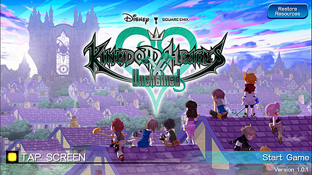 Kingdom Hearts Unchained X Beginner Tips And Tricks Kingdom