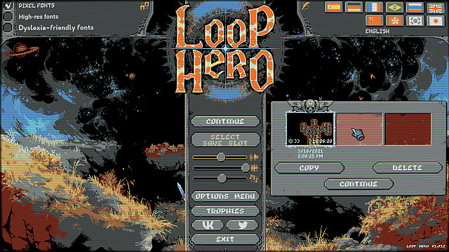 Loop Hero Guide  In Time For Lunch Achievement Walkthrough   Loop Hero - 69