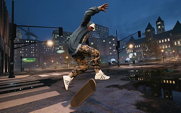 Tony Hawk 1 2 Remastered Could Have Microtransactions But Not at Launch Tony Hawk s Pro Skater 1 2 Remastered - 59