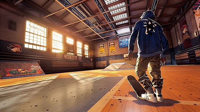 New Update for Tony Hawk s Pro Skater 1 2 Adds Solo Tours  Crash Bandicoot Gear   Tony Hawk s Pro Skater 1 2 Remastered - 15