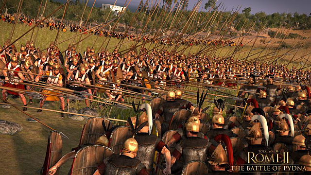 Total War Rome Ii Empire Divided Announced For Steam Total War Rome 2