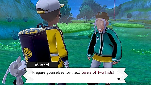 Pokemon Isle of Armor  How to Get Kubfu and Evolve It into Urshifu - 79
