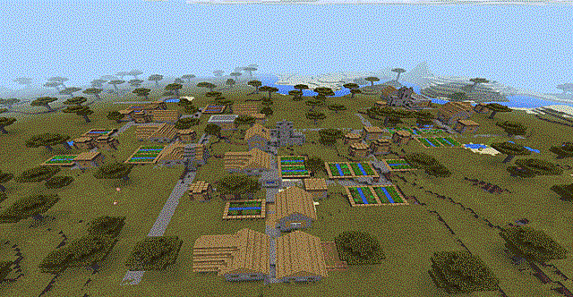 seed multiplayer minecraft pe