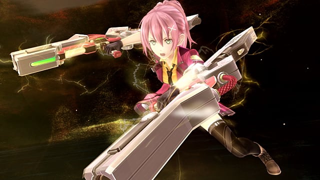 Trails of Cold Steel 4 Combat, Party Members, More Detailed by NISA Trails of Cold Steel 4 Combat, Party Members, More Detailed by NISA