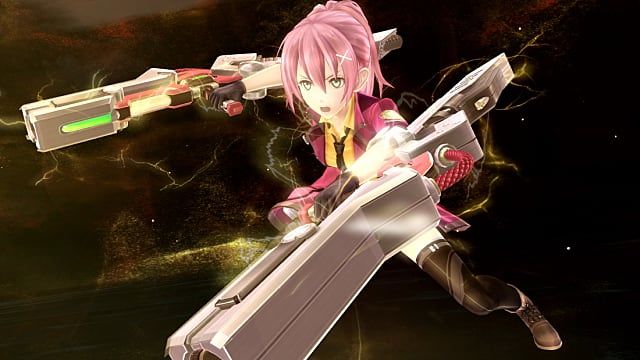 Trails of Cold Steel 4 Combat, Party Members, More Detailed by NISA