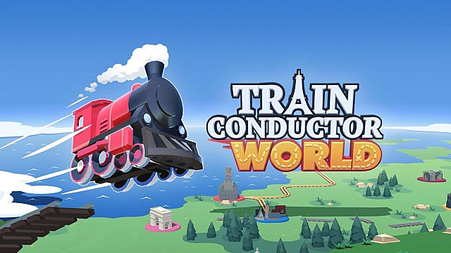 train conductor world disail