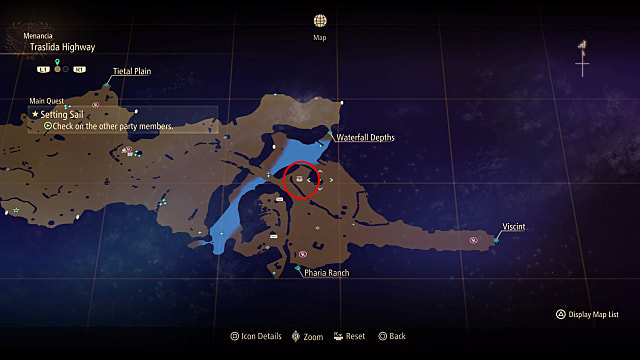 Tales of Arise Owl Locations  Where to Find All Owls   Tales of Arise - 25