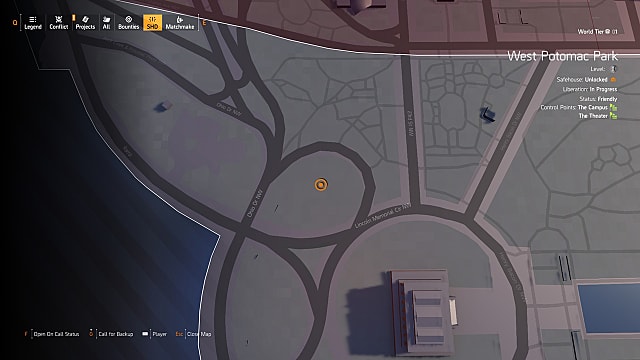 The Division 2 Hidden Hydden Hotel Locations Tom