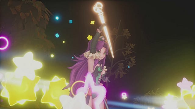 Trials of Mana How to Fight the Black Rabite Trials of Mana - 69