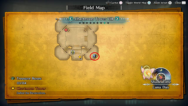 Trials of Mana     Seed Locations and Farming   Trials of Mana - 14